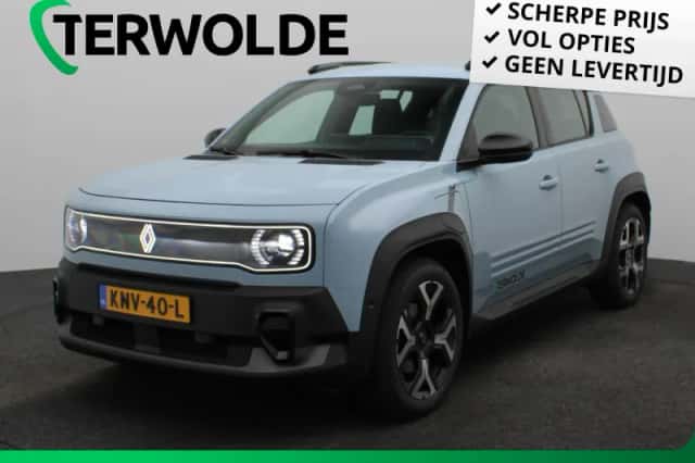 Renault 4 (2026) thumbnail 1