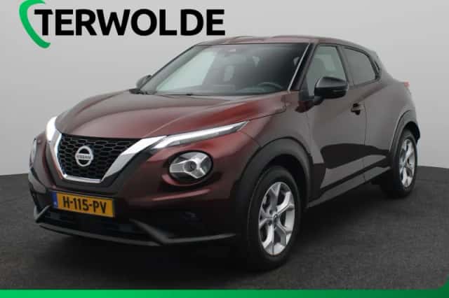 Nissan Juke (2020) thumbnail 1