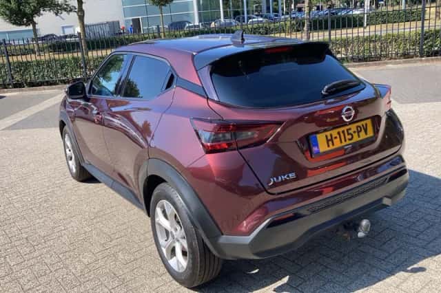 Nissan Juke (2020) thumbnail 2