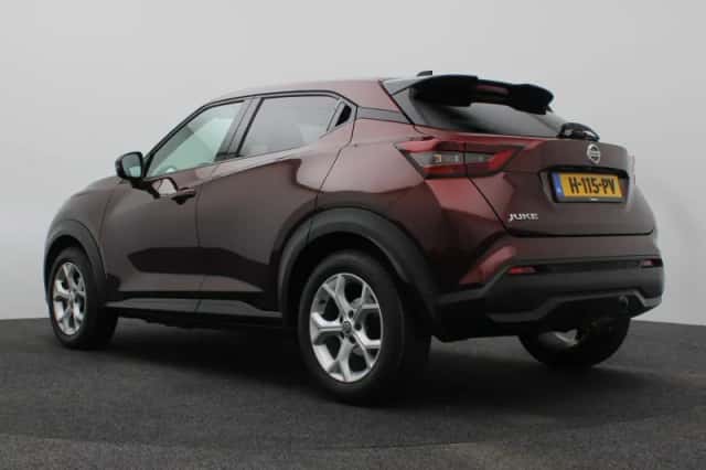 Nissan Juke (2020) thumbnail 3