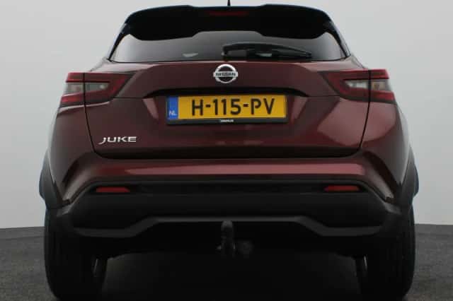 Nissan Juke (2020) thumbnail 4