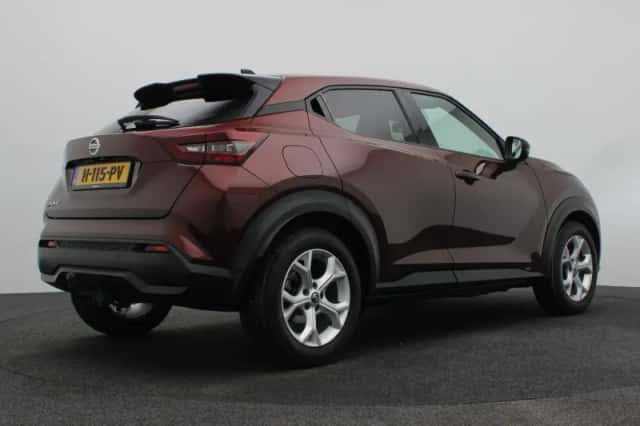 Nissan Juke (2020) thumbnail 5