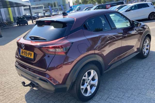 Nissan Juke (2020) thumbnail 5