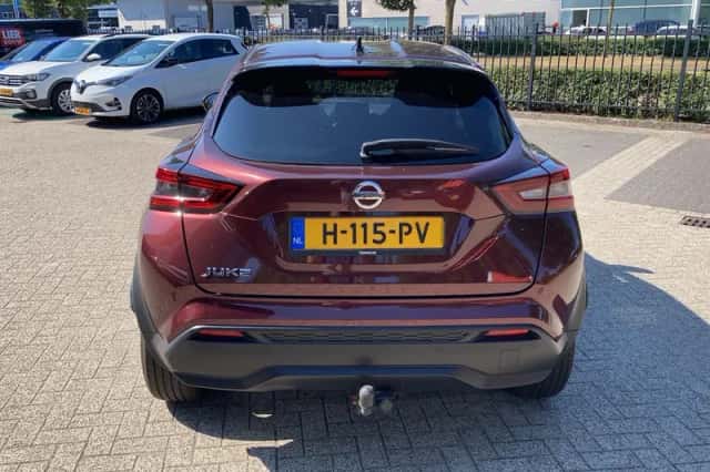 Nissan Juke (2020) thumbnail 6