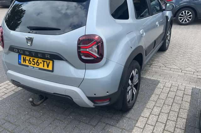 Dacia Duster (2022) thumbnail 5