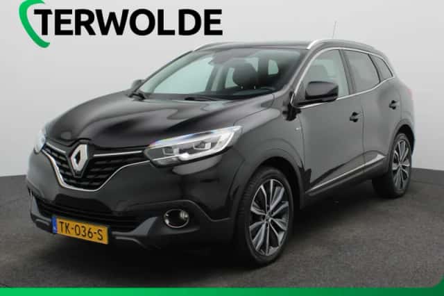 Renault Kadjar (2018) thumbnail 1