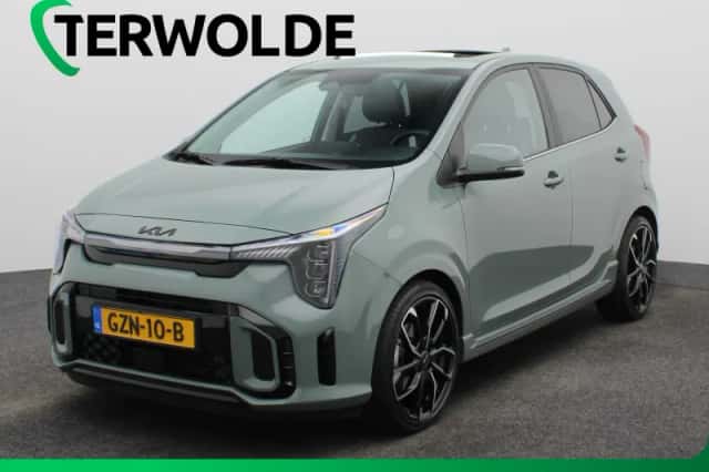 Kia Picanto (2025) thumbnail 1