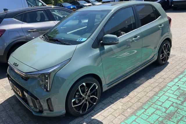 Kia Picanto (2025) thumbnail 2