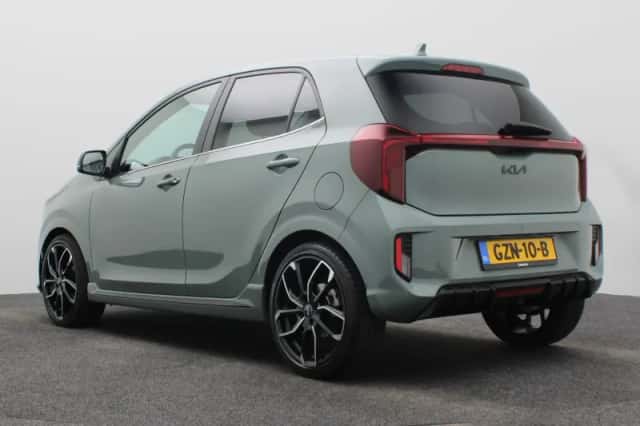 Kia Picanto (2025) thumbnail 3