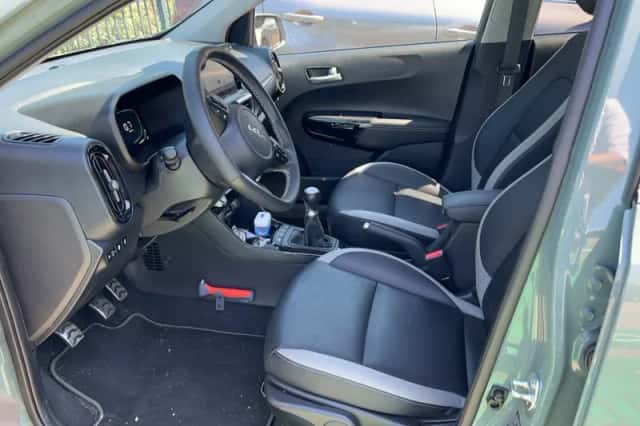 Kia Picanto (2025) thumbnail 4