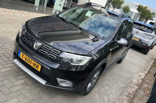 Dacia Sandero (2019) thumbnail 2