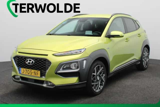Hyundai Kona (2020) thumbnail 1