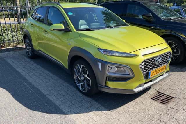 Hyundai Kona (2020) thumbnail 2