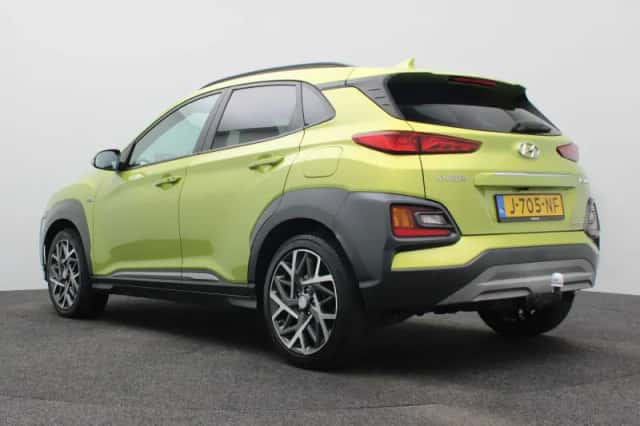 Hyundai Kona (2020) thumbnail 3