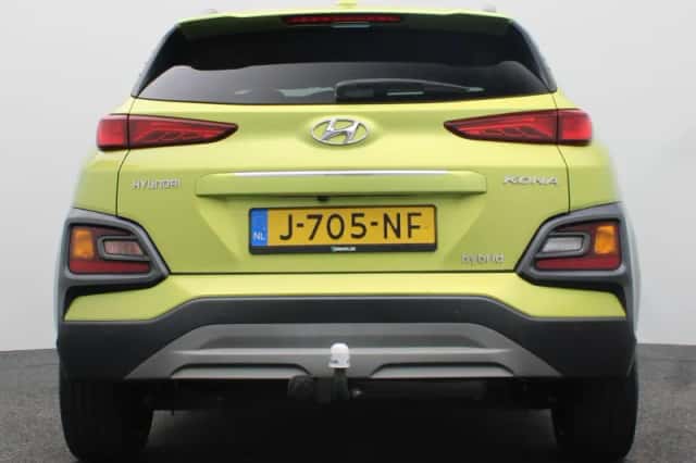 Hyundai Kona (2020) thumbnail 4