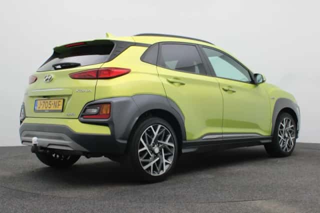 Hyundai Kona (2020) thumbnail 5