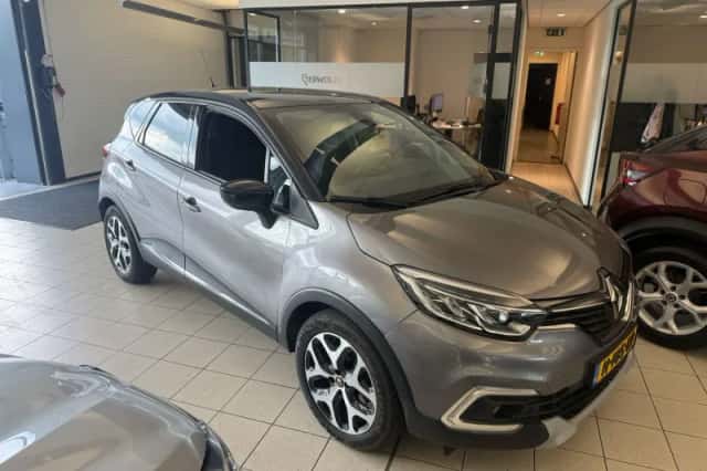Renault Captur (2019) thumbnail 5