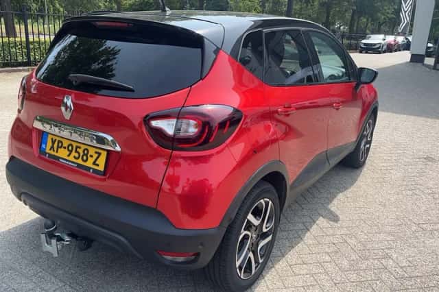 Renault Captur (2019) thumbnail 5