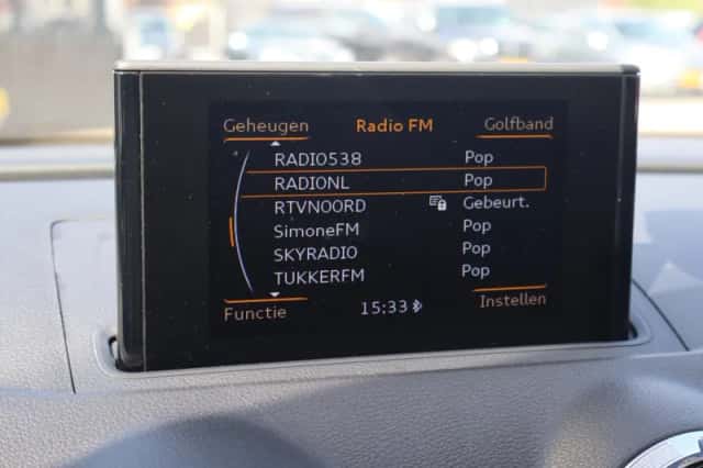 Audi A3 (2015) thumbnail 6