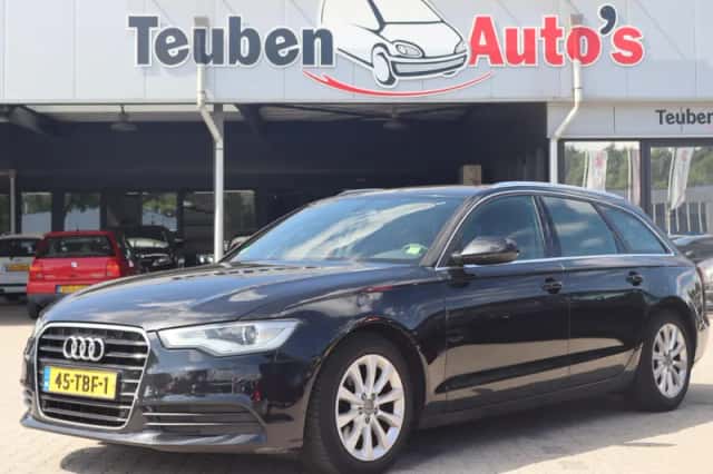 Audi A6 (2012) thumbnail 2