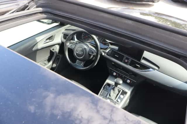 Audi A6 (2012) thumbnail 4