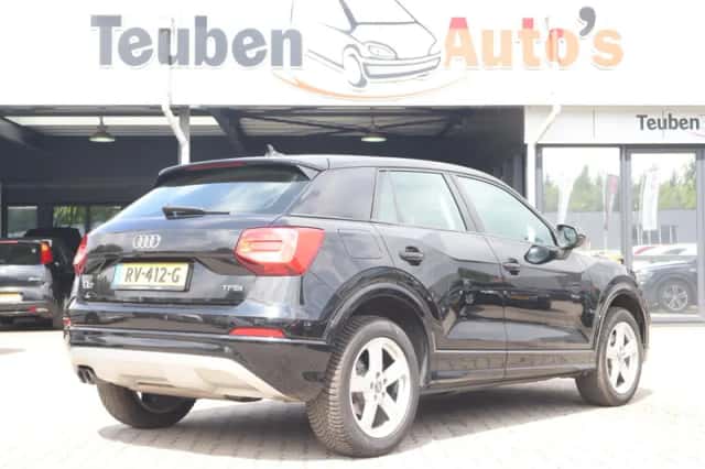 Audi Q2 (2018) thumbnail 3