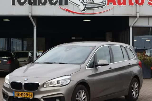 BMW 2-Serie (2015) thumbnail 1