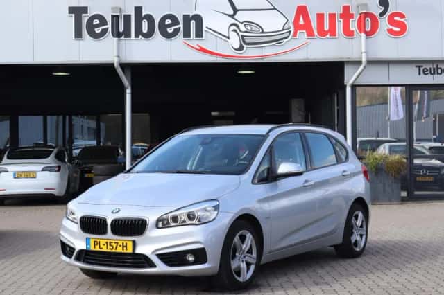 BMW 2-Serie (2017) thumbnail 2