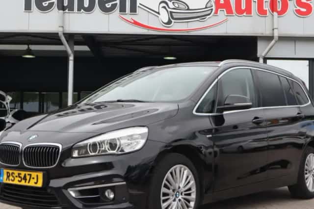 BMW 2-Serie (2018) thumbnail 1