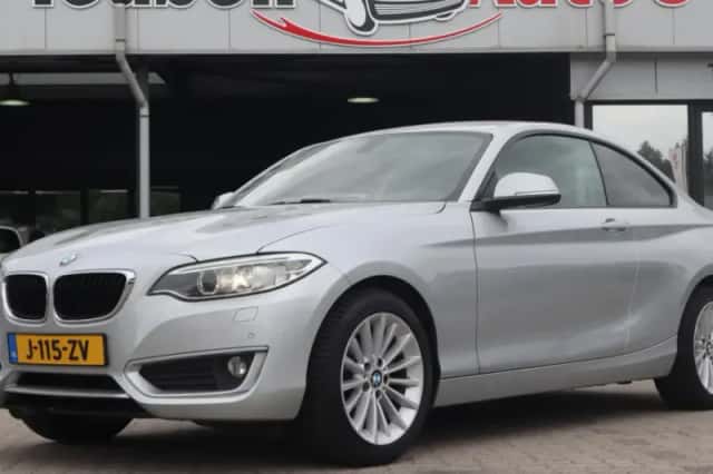 BMW 2-Serie (2016) thumbnail 1
