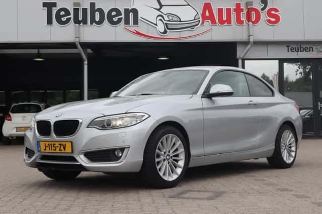 BMW 2-Serie (2016) thumbnail 2