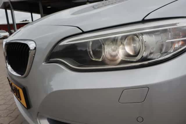 BMW 2-Serie (2016) thumbnail 4