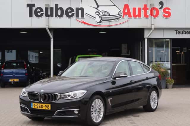 BMW 3-Serie (2013) thumbnail 2