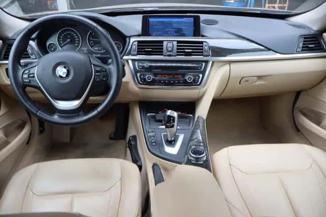 BMW 3-Serie (2013) thumbnail 3