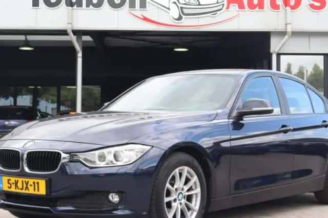 BMW 3-Serie (2013) thumbnail 1