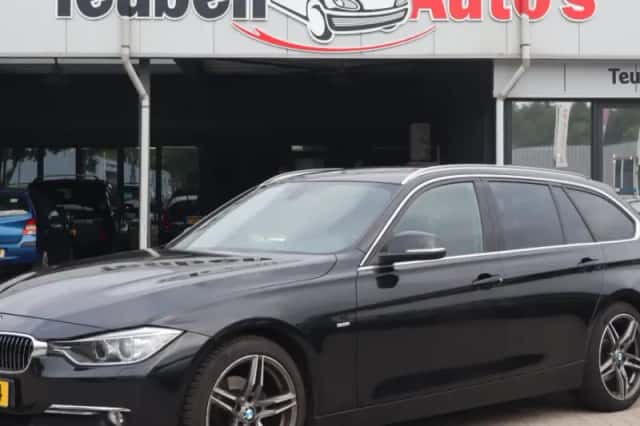 BMW 3-Serie (2014) thumbnail 1