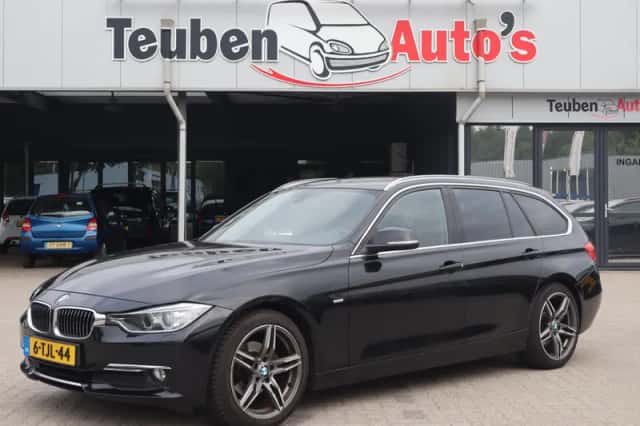 BMW 3-Serie (2014) thumbnail 2