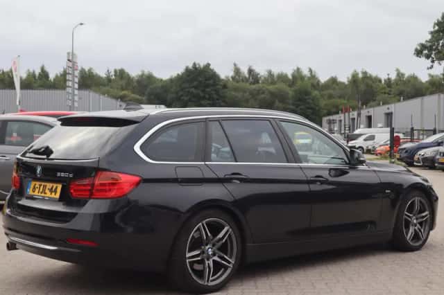 BMW 3-Serie (2014) thumbnail 3