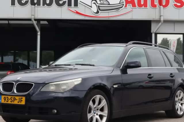 BMW 5-Serie (2006) thumbnail 1