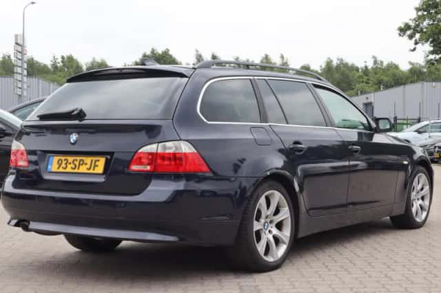 BMW 5-Serie (2006) thumbnail 3
