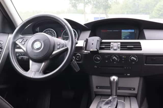 BMW 5-Serie (2006) thumbnail 5