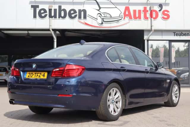 BMW 5-Serie (2012) thumbnail 3