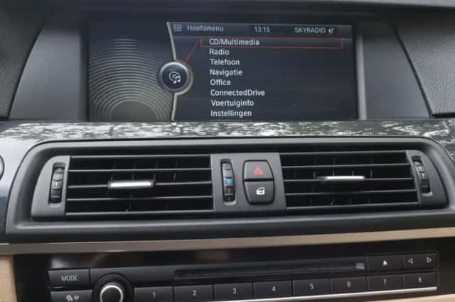 BMW 5-Serie (2012) thumbnail 6