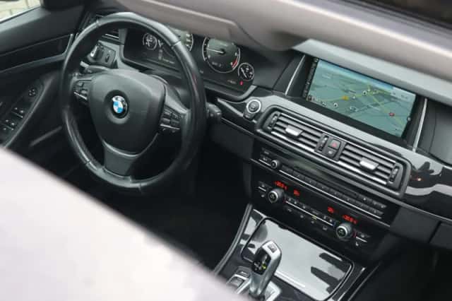 BMW 5-Serie (2014) thumbnail 4