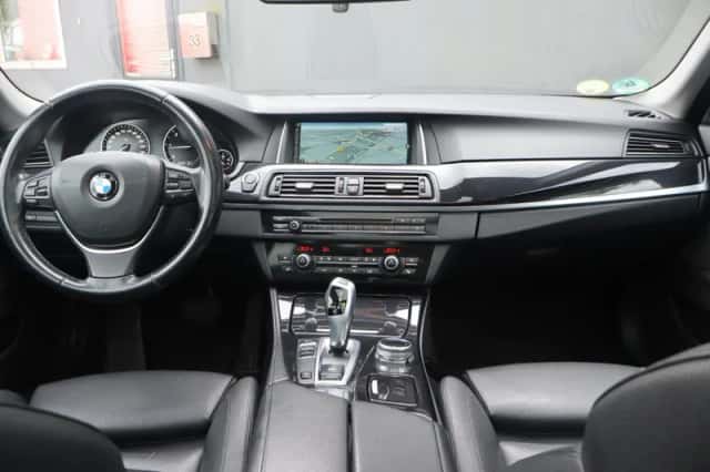 BMW 5-Serie (2014) thumbnail 5