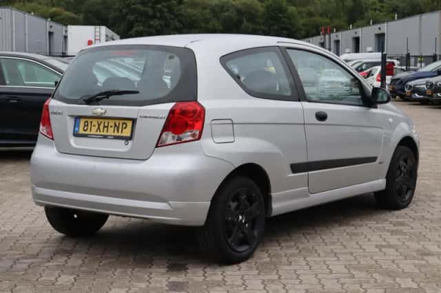 Chevrolet Kalos (2007) thumbnail 3