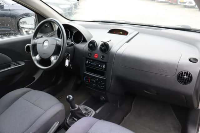 Chevrolet Kalos (2007) thumbnail 4