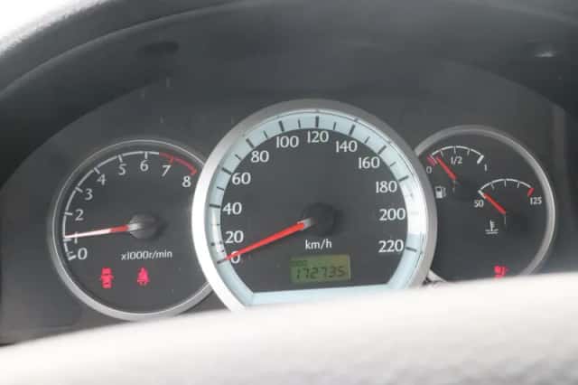 Chevrolet Lacetti (2008) thumbnail 4