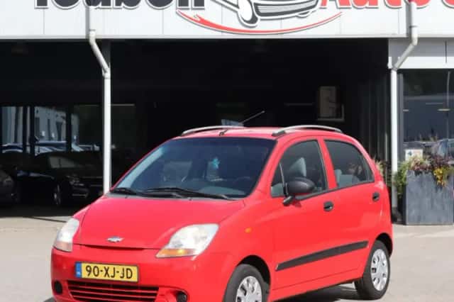 Chevrolet Matiz (2007) thumbnail 1