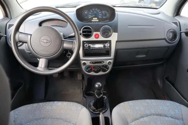 Chevrolet Matiz (2007) thumbnail 3